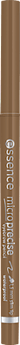 Augenbrauenstift Micro Precise Waterproof 02 Light Brown essence