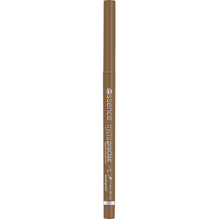 Augenbrauenstift Micro Precise Waterproof 02 Light Brown essence