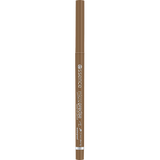 Augenbrauenstift Micro Precise Waterproof 02 Light Brown essence