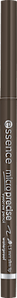 Augenbrauenstift Micro Precise Waterproof 03 Dark Brown essence