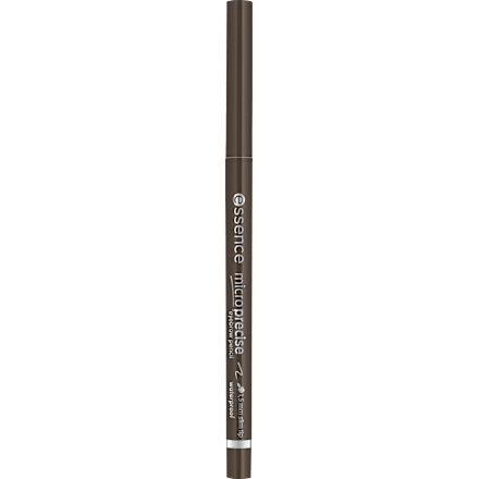 Augenbrauenstift Micro Precise Waterproof 03 Dark Brown essence
