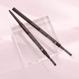 Augenbrauenstift Slim'Matic Ultra Precise Waterproof 040 Cool Brown