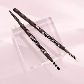 Augenbrauenstift Slim'Matic Ultra Precise Waterproof 040 Cool Brown