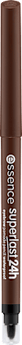 Augenbrauenstift Superlast 24H Waterproof 30 Dark Brown essence
