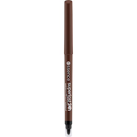 Augenbrauenstift Superlast 24H Waterproof 30 Dark Brown essence