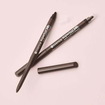 Augenbrauenstift Superlast 24H Waterproof 30 Dark Brown essence