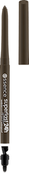 Augenbrauenstift Superlast 24H Waterproof 40 Cool Brown essence