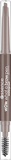 Augenbrauenstift Wow What A Brow Pen Waterproof 01 Light Brown essence
