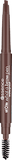 Augenbrauenstift Wow What A Brow Pen Waterproof 02 Brown essence
