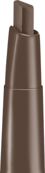 Augenbrauenstift Wow What A Brow Pen Waterproof 03 Dark Brown essence