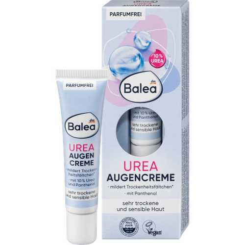Augencreme 10% Urea, 15 ml Augencreme by Balea – Available at VivaVoss