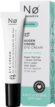 Augencreme. 15 ml - VivaVoss