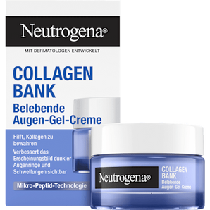 Augencreme Gel Collagen Bank Neutrogena
