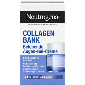 Augencreme Gel Collagen Bank Neutrogena