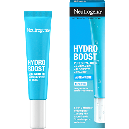 Augencreme Gel Hydro Boost Neutrogena