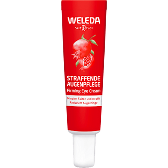 Augencreme straffend Granatapfel & Maca - Peptide, 12 ml - VivaVoss