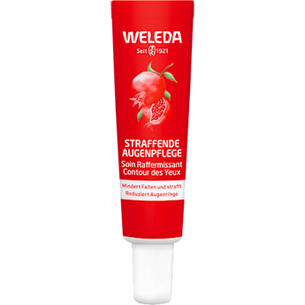 Augencreme straffend Granatapfel & Maca - Peptide, 12 ml - VivaVoss