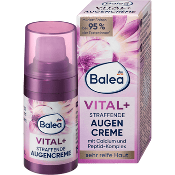 Augencreme Vital+ straffend, 15 ml Augencreme by Balea – Available at VivaVoss