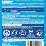 Augenpads Cooling Hydro (1 Paar) Schaebens