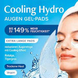 Augenpads Cooling Hydro (1 Paar) Schaebens