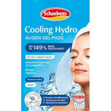 Augenpads Cooling Hydro (1 Paar) Schaebens