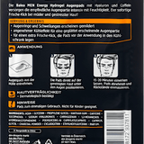 Augenpads Energy Hydrogel (1 Paar) Balea MEN