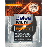 Augenpads Energy Hydrogel (1 Paar) Balea MEN