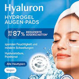 Augenpads Hyaluron Hydrogel (1 Paar) Schaebens