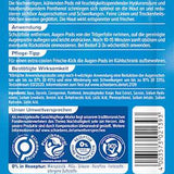 Augenpads Hyaluron Hydrogel (1 Paar) Schaebens