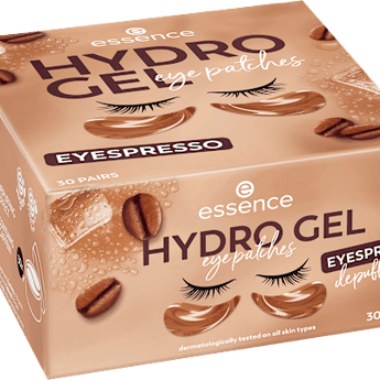 Augenpads Hydro Gel Eyespresso (30 Paar) essence