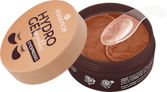 Augenpads Hydro Gel Eyespresso (30 Paar) essence