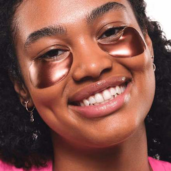 Augenpads Hydro Gel Eyespresso (30 Paar) essence