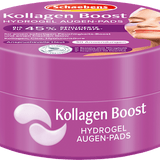Augenpads Hydrogel Kollagen Boost Tiegel (30 Paar) Schaebens