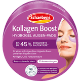 Augenpads Hydrogel Kollagen Boost Tiegel (30 Paar) Schaebens