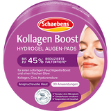 Augenpads Hydrogel Kollagen Boost Tiegel (30 Paar) Schaebens