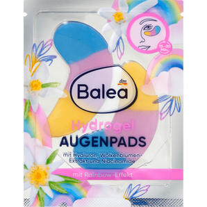 Augenpads Hydrogel Rainbow (1 Paar), 2 St Augen pads by Balea – Available at VivaVoss