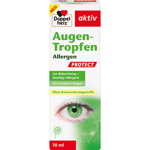 Augentropfen Allergen Protect Doppelherz