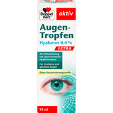 Augentropfen Hyaluron 0,4% Doppelherz