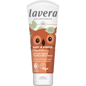 Baby & Kind Pflegecreme lavera NATURKOSMETIK