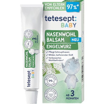 Baby Nasenwohl Balsam tetesept