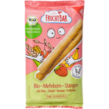 Babysnack Mehrkorn - Stangen mit Mais, Dinkel, Banane & Erdbeere ab 8 Monaten, 30 g Baby Snack by FruchtBar – Available at VivaVoss