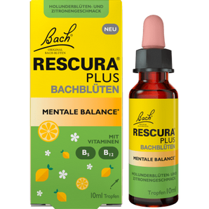 Bachblüten Mentale Balance Tropfen, 10 ml - VivaVoss