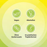 Bachblüten Mentale Balance Tropfen, 10 ml - VivaVoss