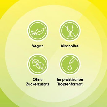 Bachblüten Mentale Balance Tropfen, 10 ml - VivaVoss