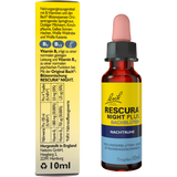 Bachblüten Nachtruhe Tropfen, 10 ml - VivaVoss