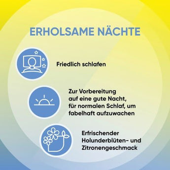 Bachblüten Nachtruhe Tropfen, 10 ml - VivaVoss