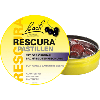 Bachblüten Pastillen, 50 g - VivaVoss