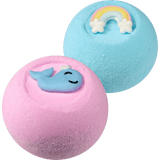 Badekugeln Wal/Regenbogen, 170 g Körperpflege by Balea – Available at VivaVoss