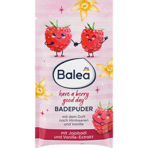 Badepuder Have a berry good day, 60 g Balea, Pflege & Parfum,Körperpflege,Badezusatz & Badesalz by Balea – Available at VivaVoss