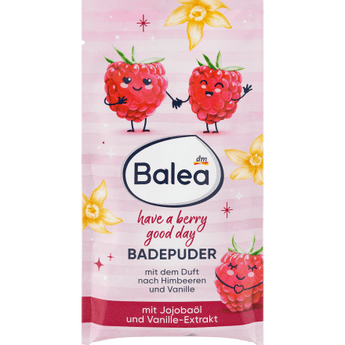 Badepuder Have a berry good day, 60 g Balea, Pflege & Parfum,Körperpflege,Badezusatz & Badesalz by Balea – Available at VivaVoss